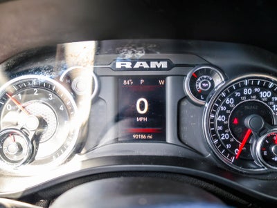 2021 RAM 1500 Big Horn/Lone Star