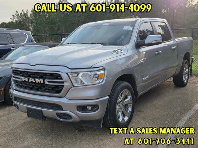 2022 RAM 1500 Big Horn/Lone Star