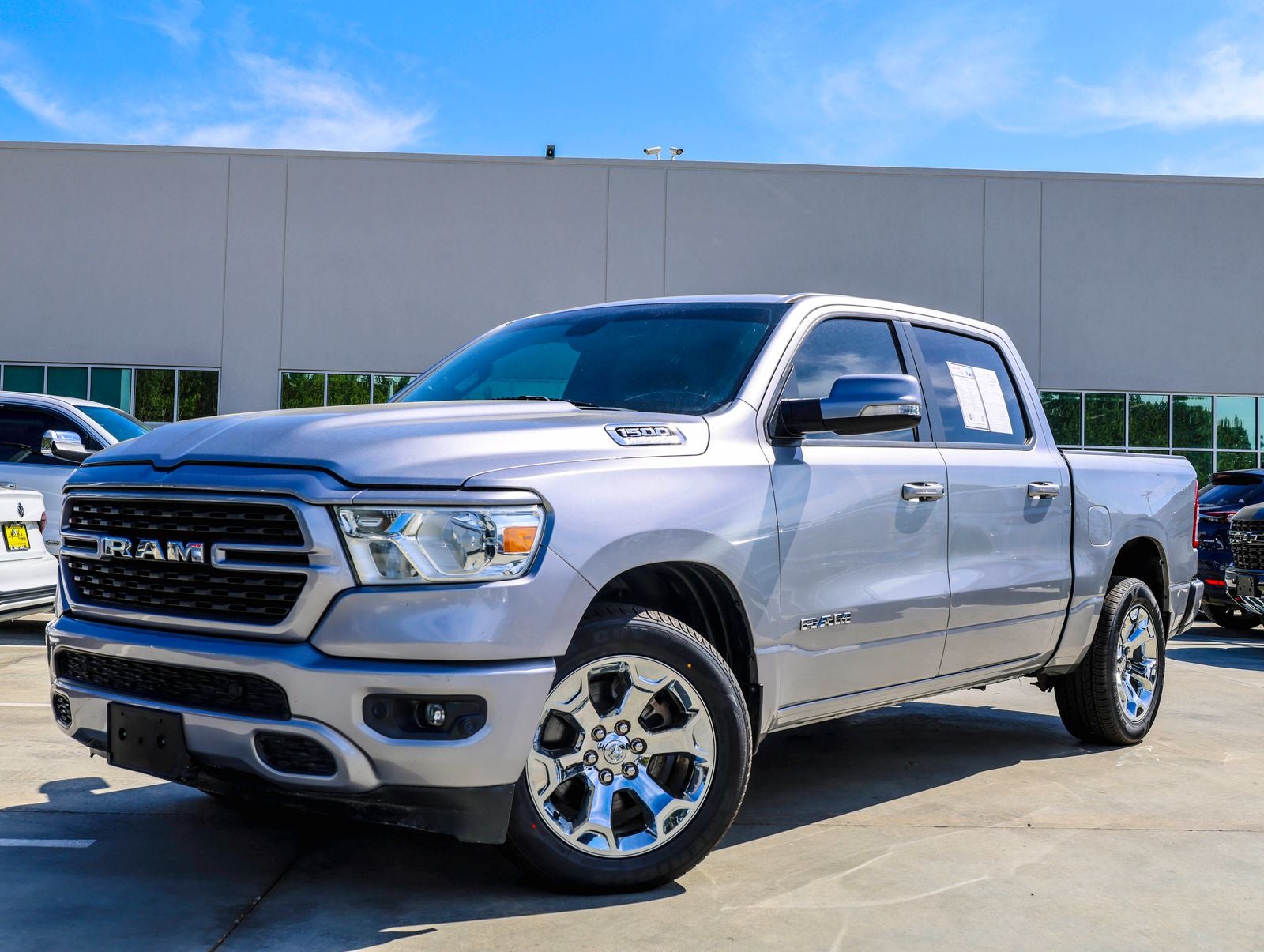 2022 RAM 1500 Big Horn/Lone Star