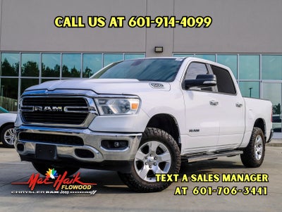 2019 RAM 1500 Big Horn/Lone Star