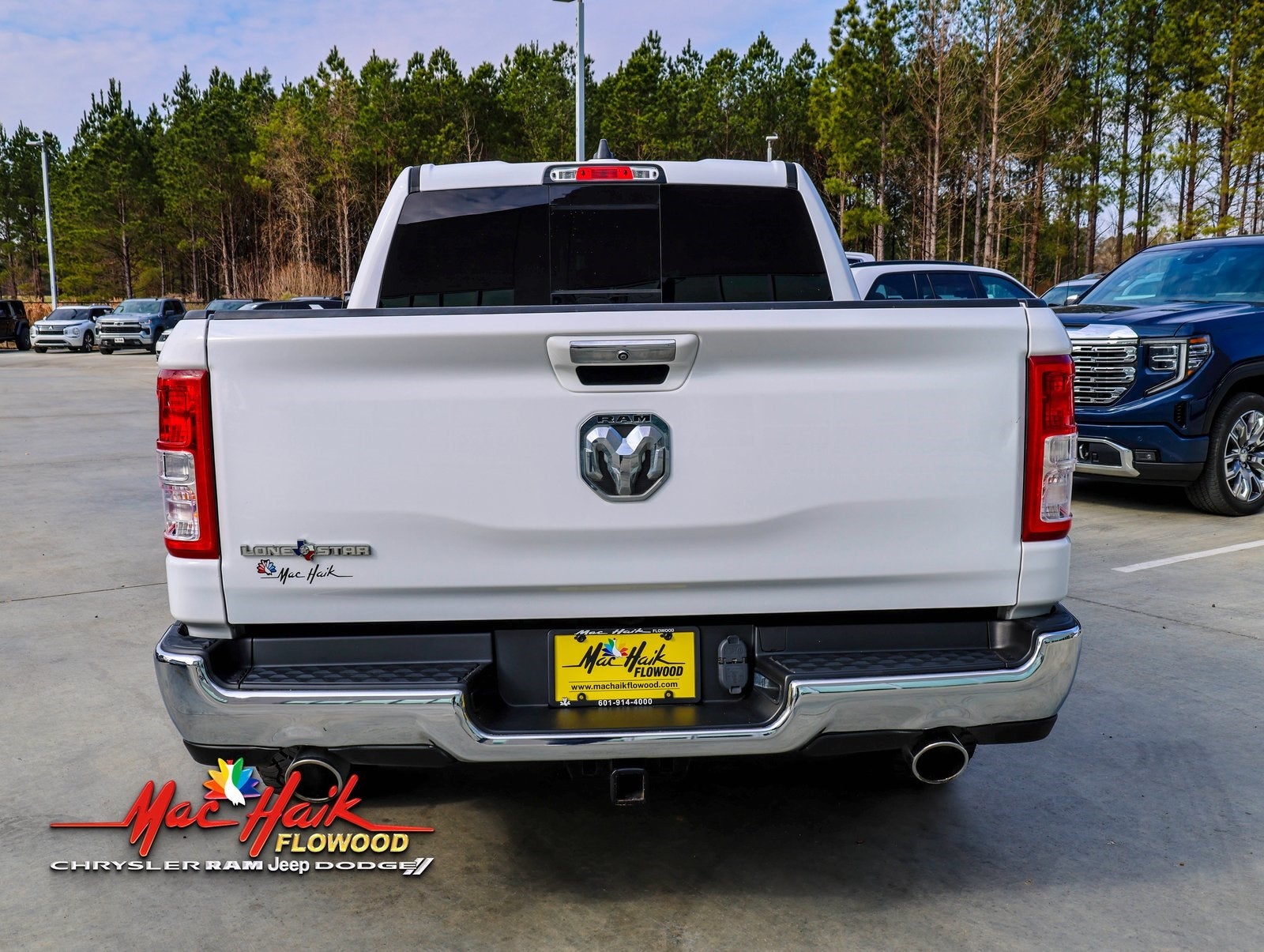 2019 RAM 1500 Big Horn/Lone Star