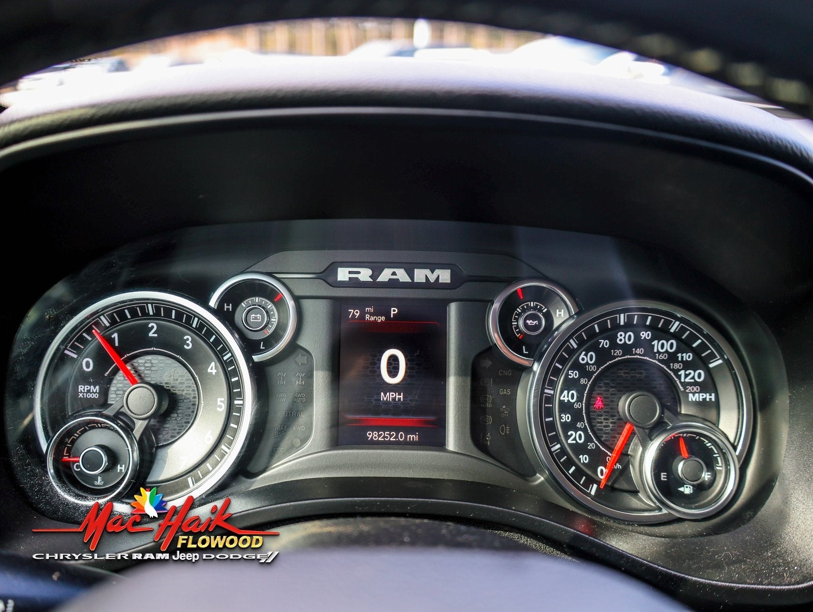 2019 RAM 1500 Big Horn/Lone Star