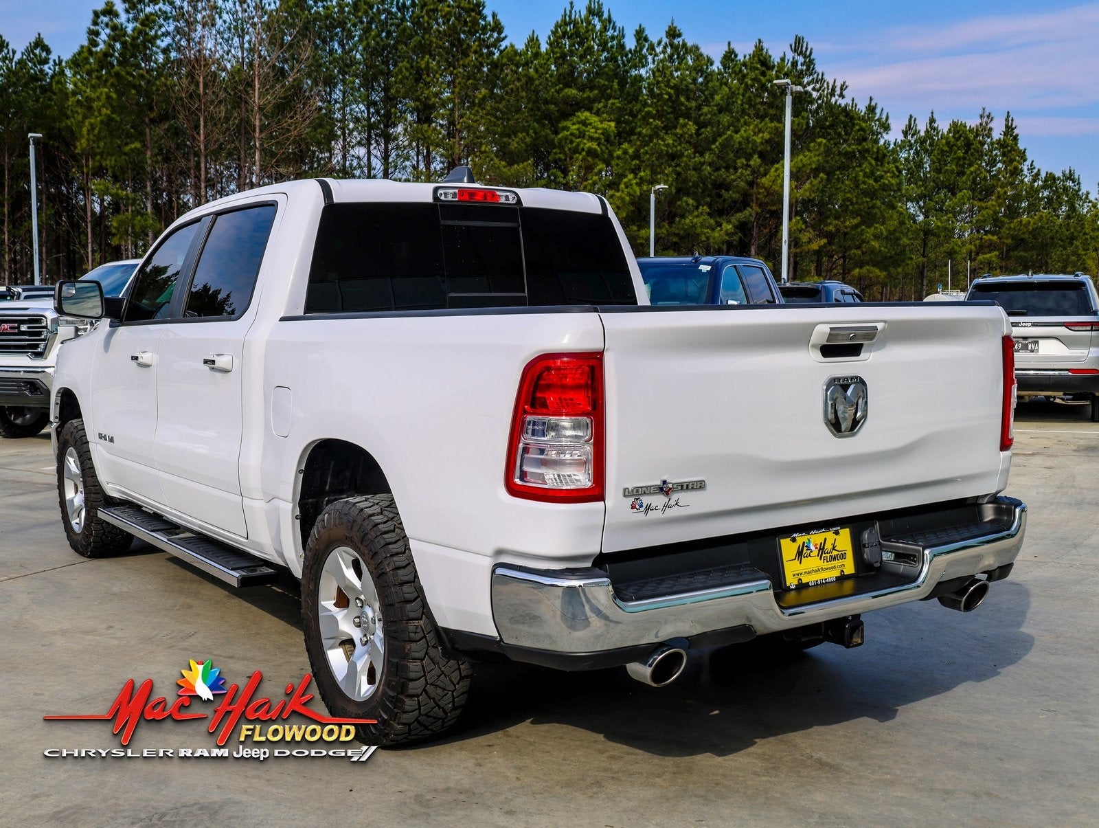 2019 RAM 1500 Big Horn/Lone Star