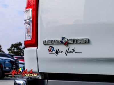 2019 RAM 1500 Big Horn/Lone Star