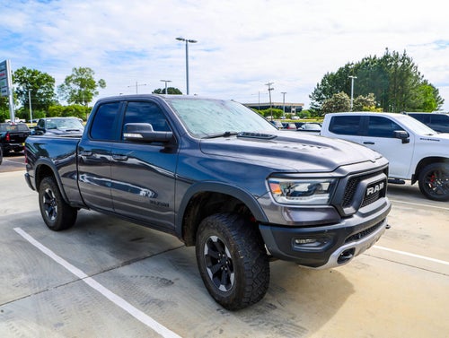 2019 RAM 1500 Rebel