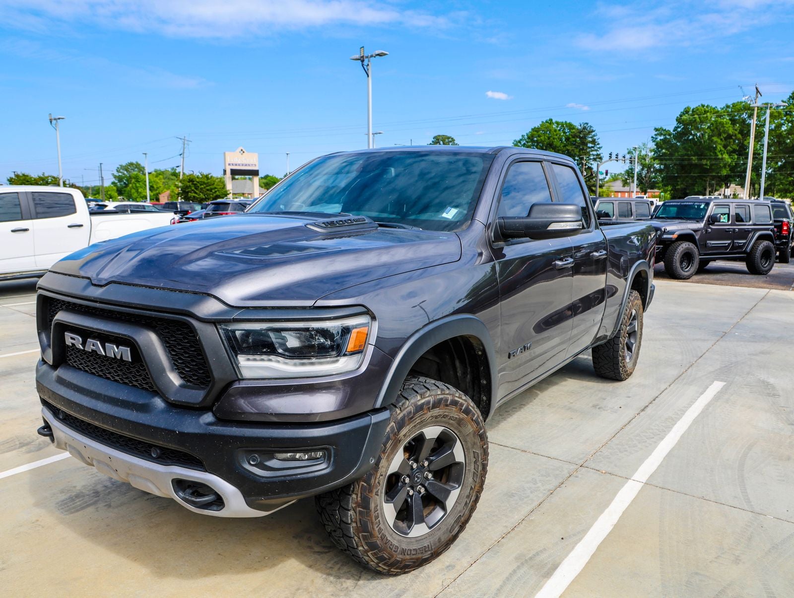 2019 RAM 1500 Rebel
