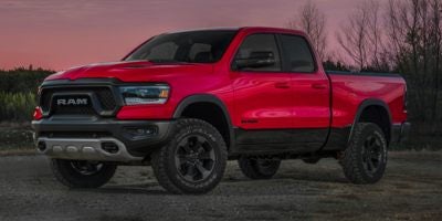 2019 RAM 1500 Rebel