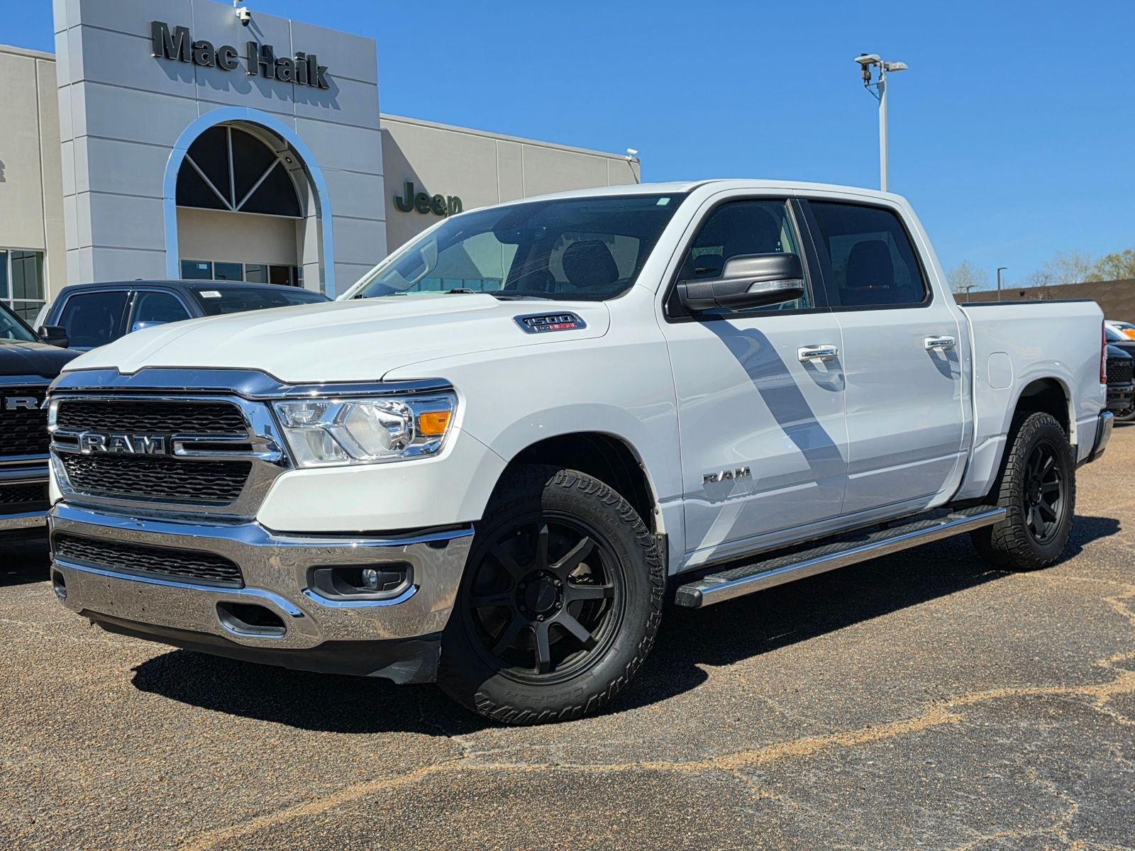2020 RAM 1500 Big Horn/Lone Star