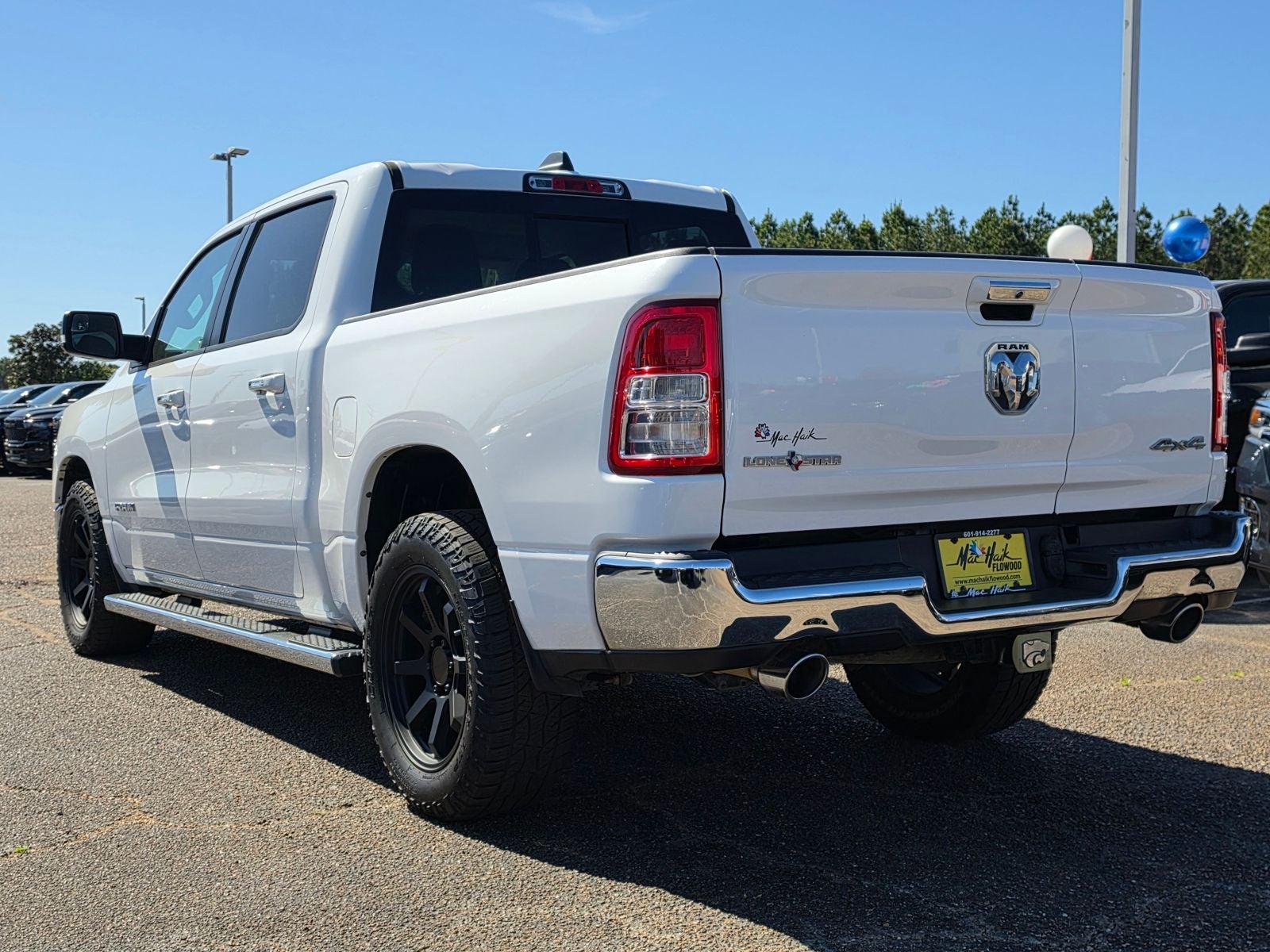 2020 RAM 1500 Big Horn/Lone Star