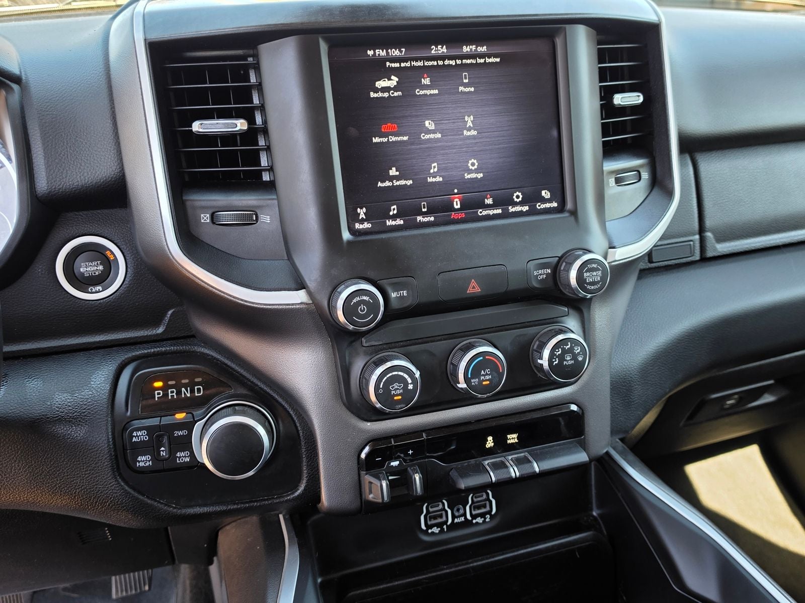 2020 RAM 1500 Big Horn/Lone Star
