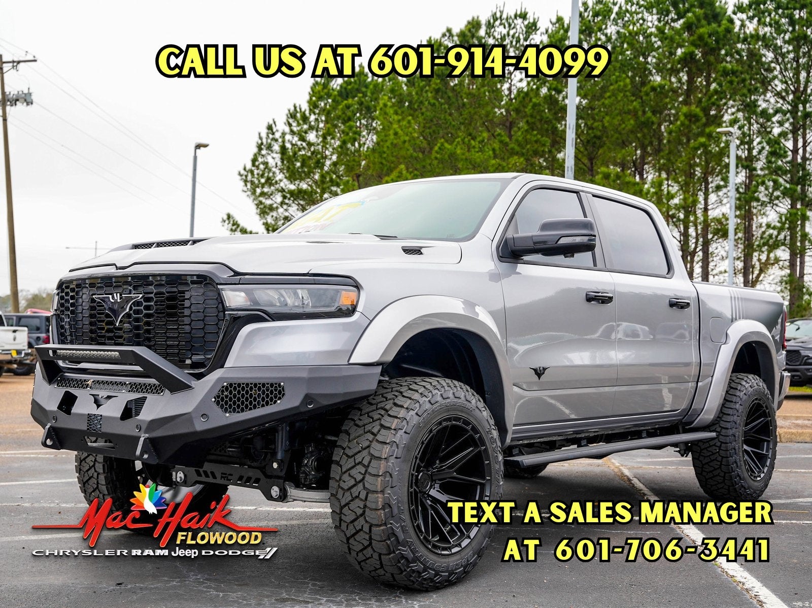 2025 RAM 1500 Big Horn BAT EDITION