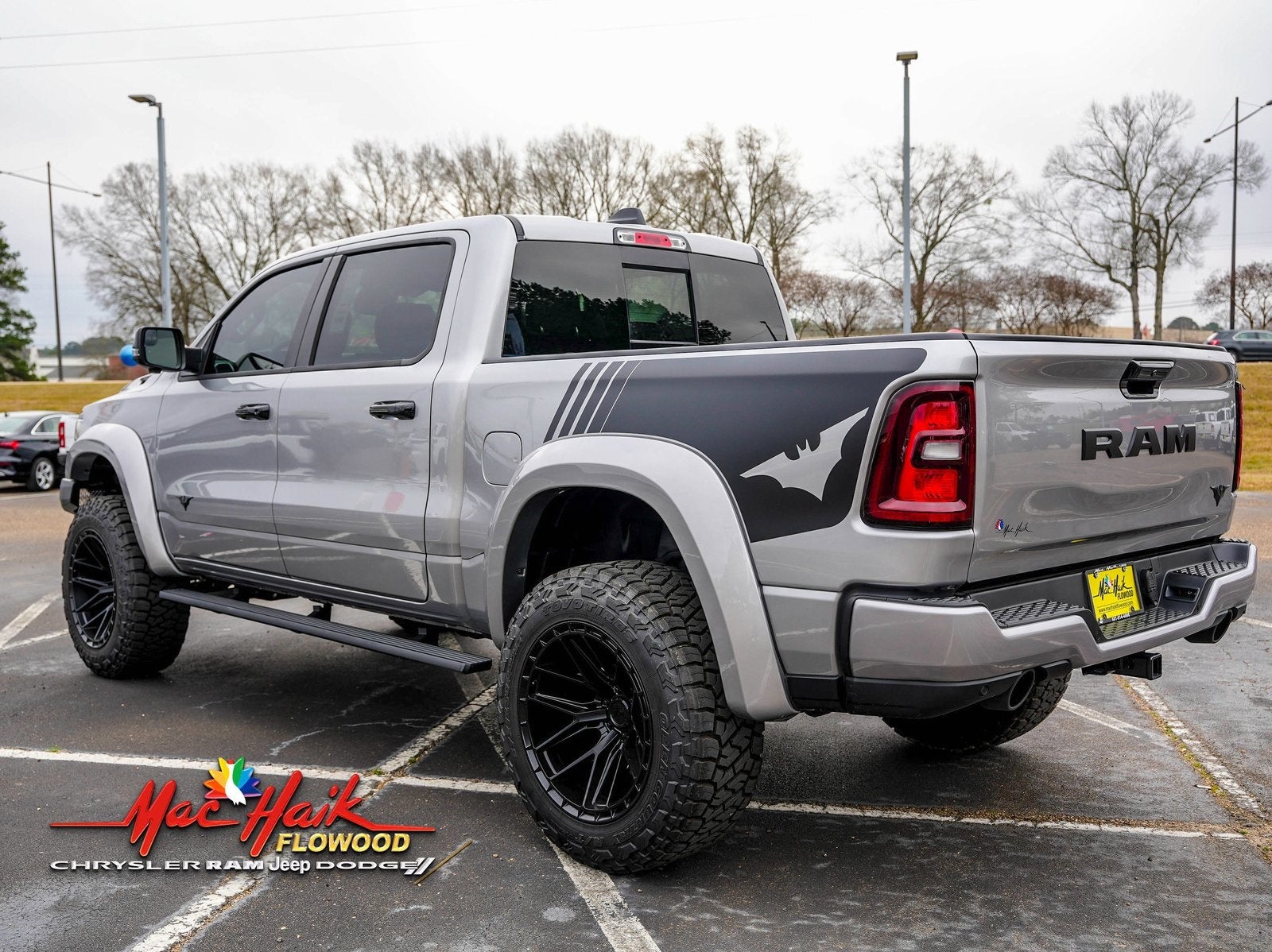 2025 RAM 1500 Big Horn BAT EDITION