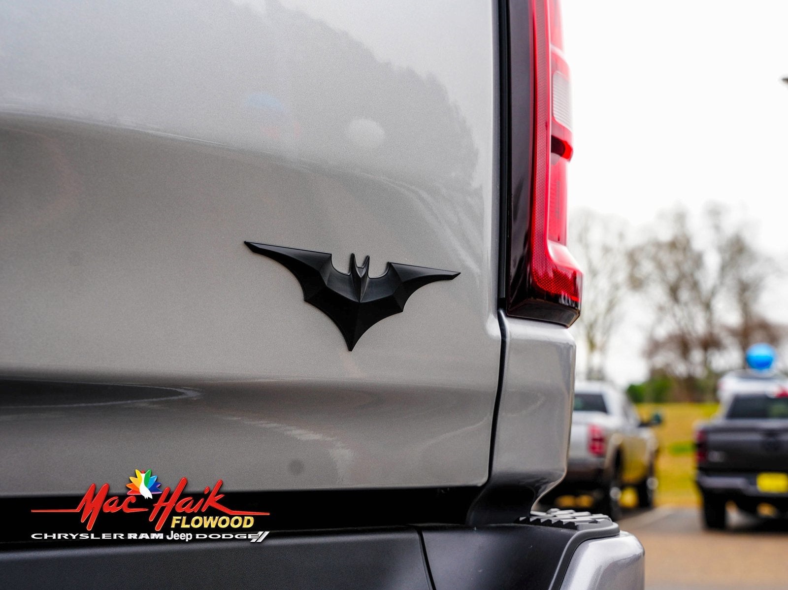 2025 RAM 1500 Big Horn BAT EDITION