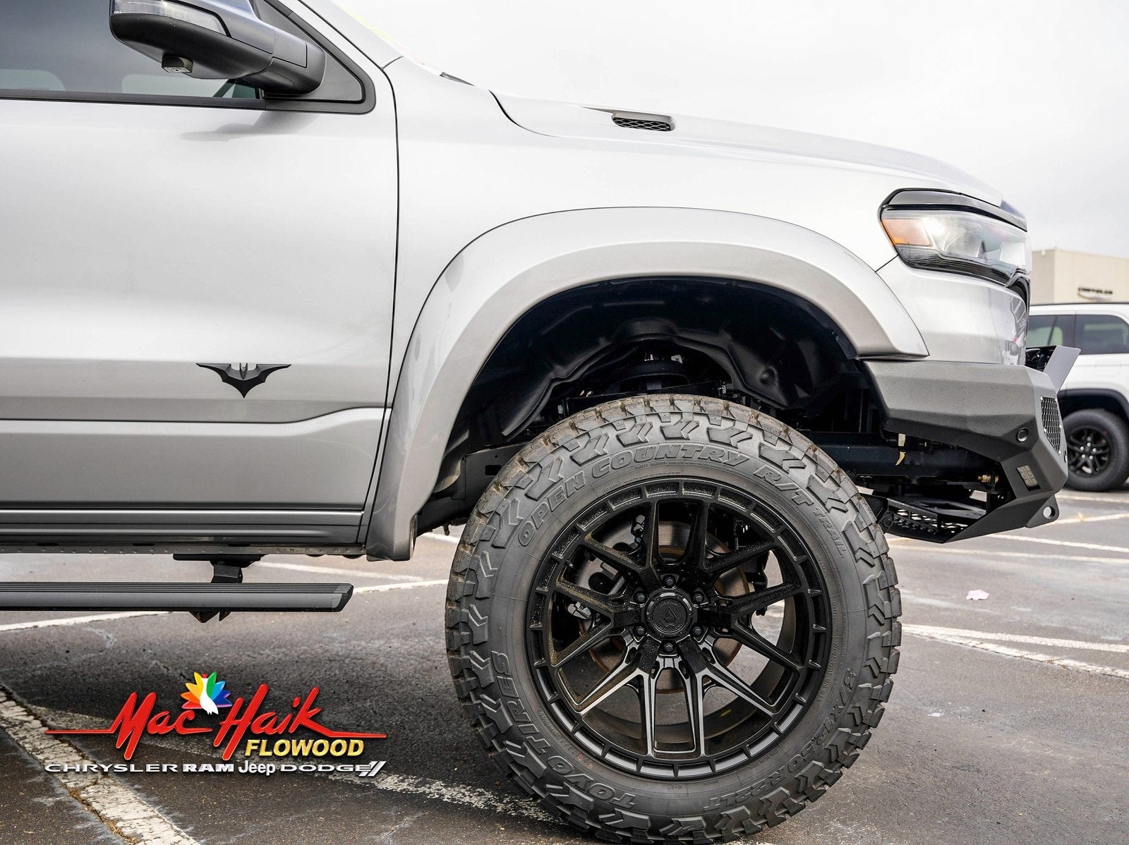 2025 RAM 1500 Big Horn BAT EDITION