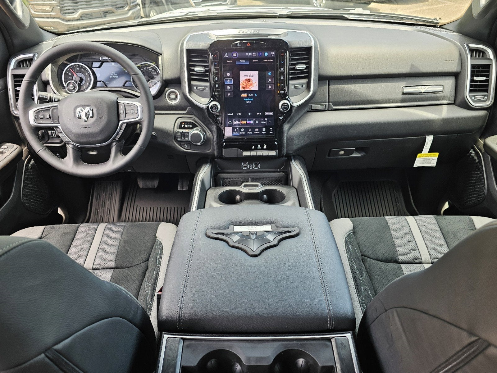 2025 RAM 1500 Big Horn BAT EDITION