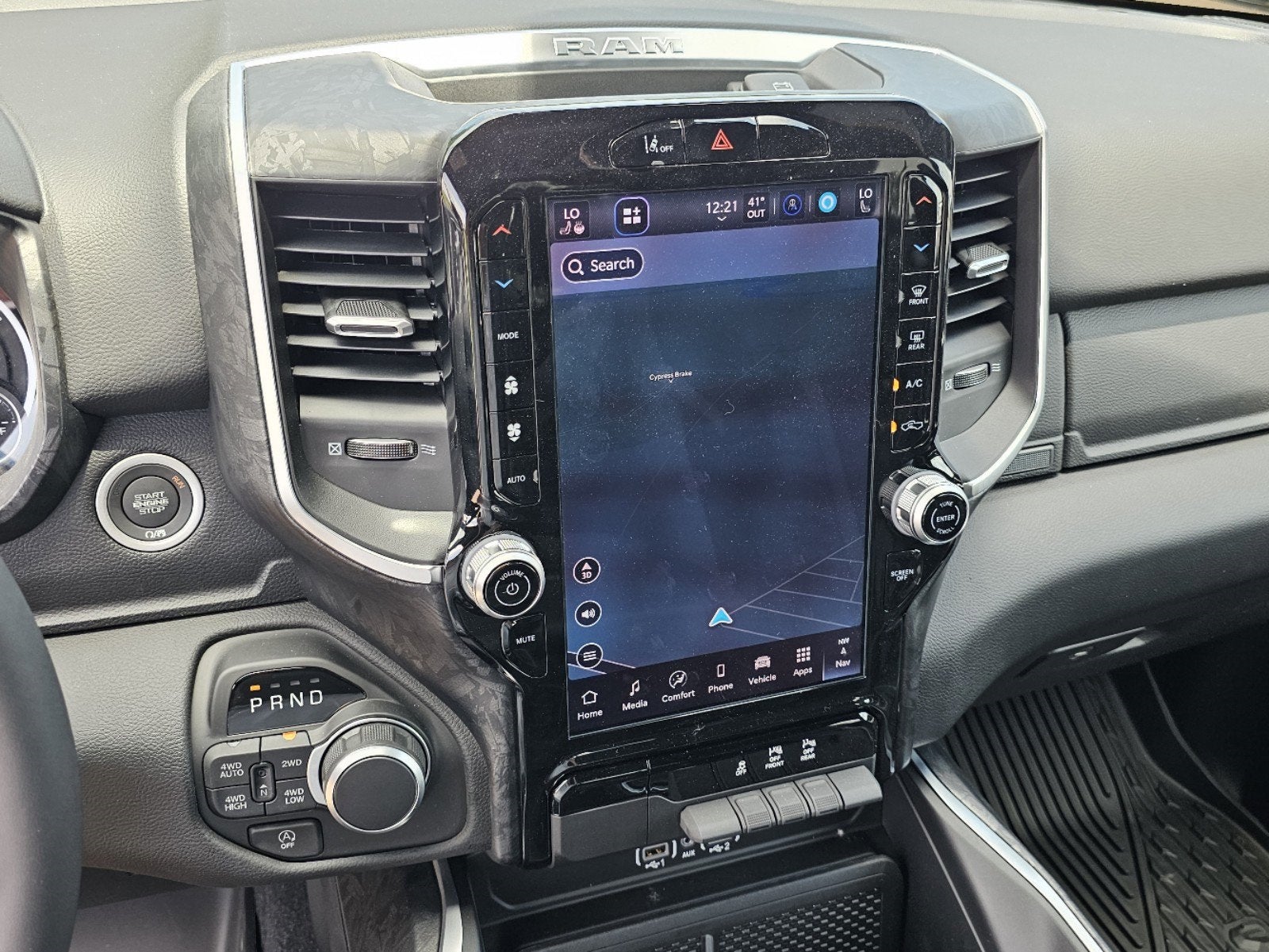 2025 RAM 1500 Big Horn BAT EDITION