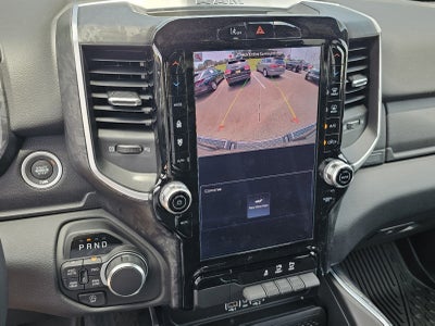 2025 RAM 1500 Big Horn BAT EDITION