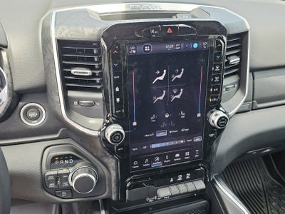 2025 RAM 1500 Big Horn BAT EDITION