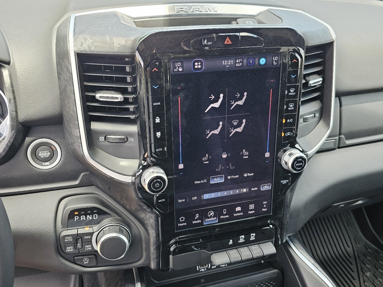 2025 RAM 1500 Big Horn BAT EDITION