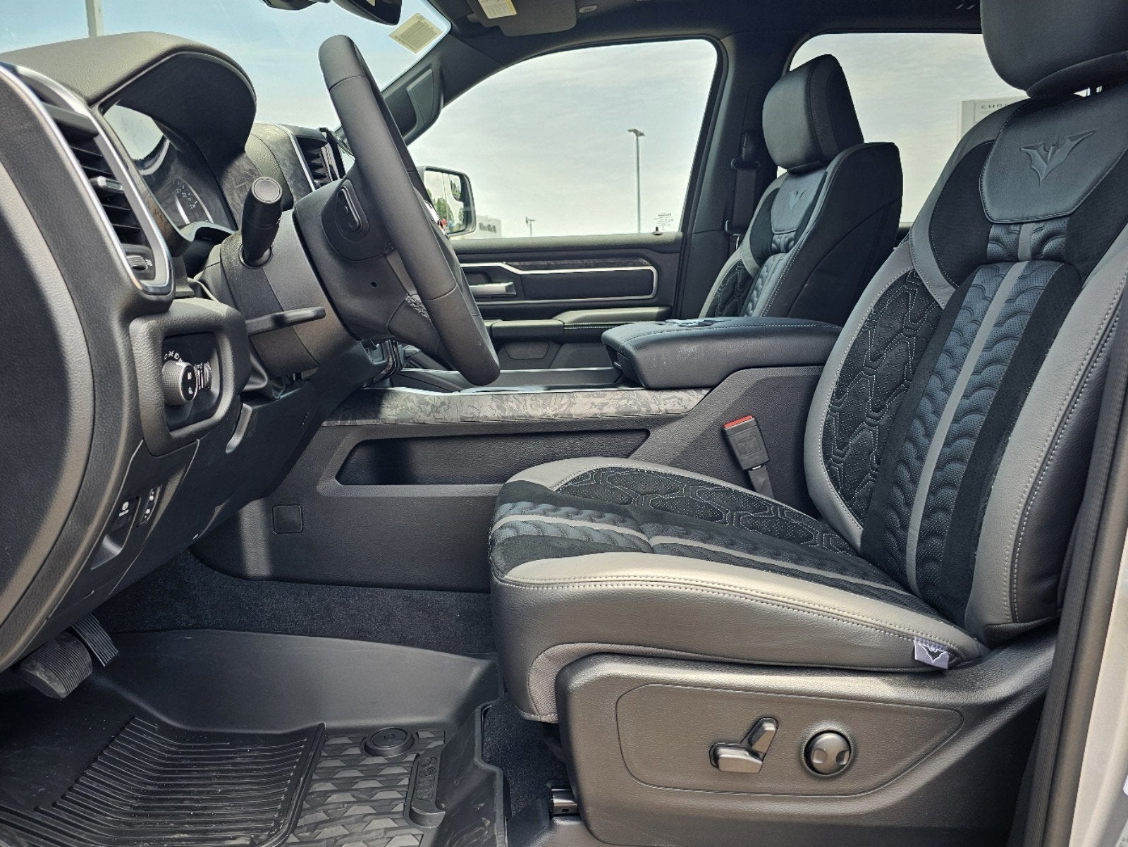 2025 RAM 1500 Big Horn BAT EDITION