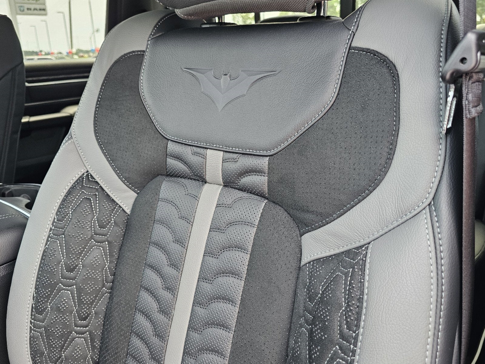 2025 RAM 1500 Big Horn BAT EDITION