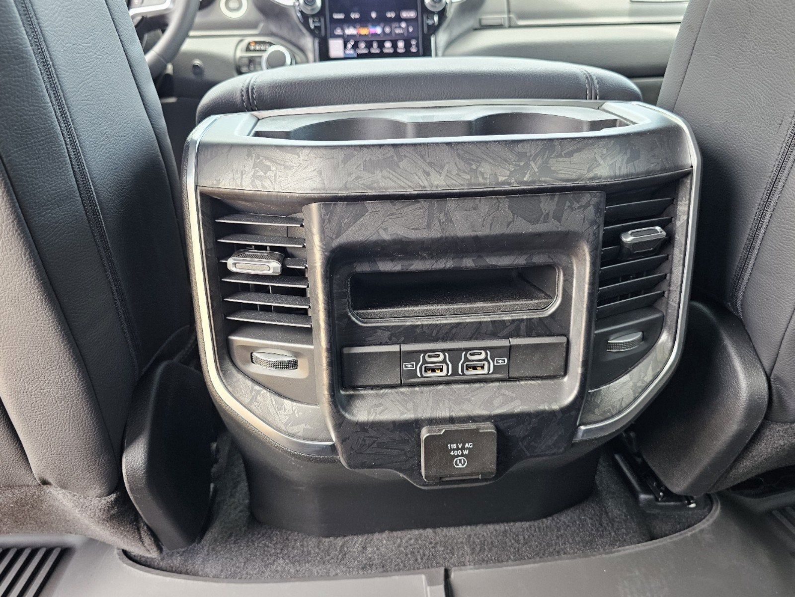 2025 RAM 1500 Big Horn BAT EDITION