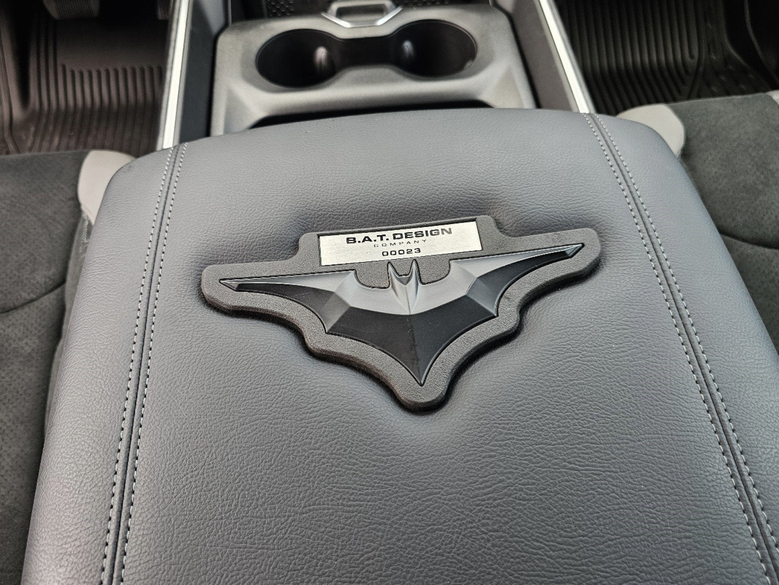 2025 RAM 1500 Big Horn BAT EDITION