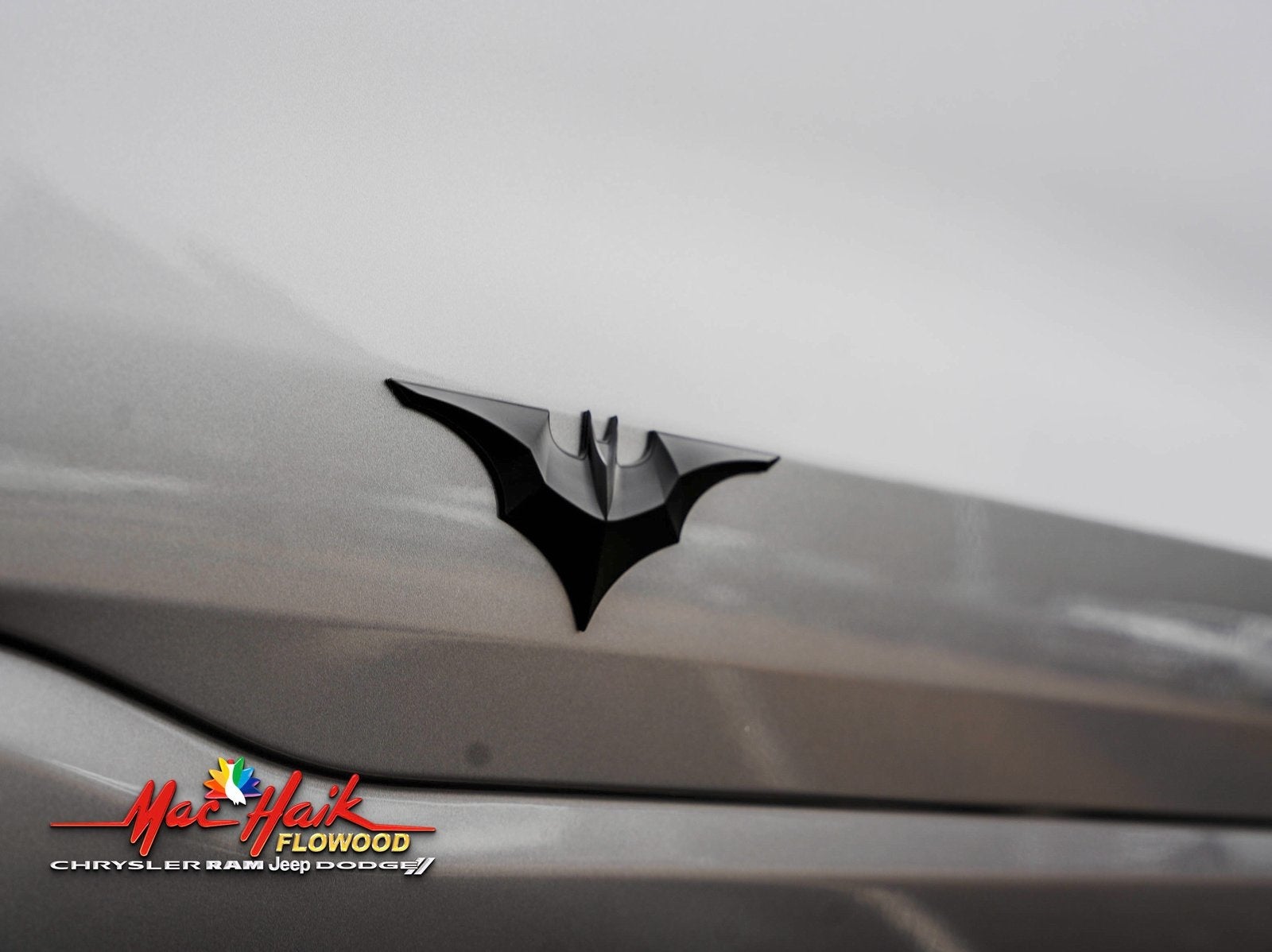 2025 RAM 1500 Big Horn BAT EDITION