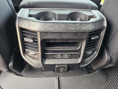 2025 RAM 1500 Big Horn BAT EDITION