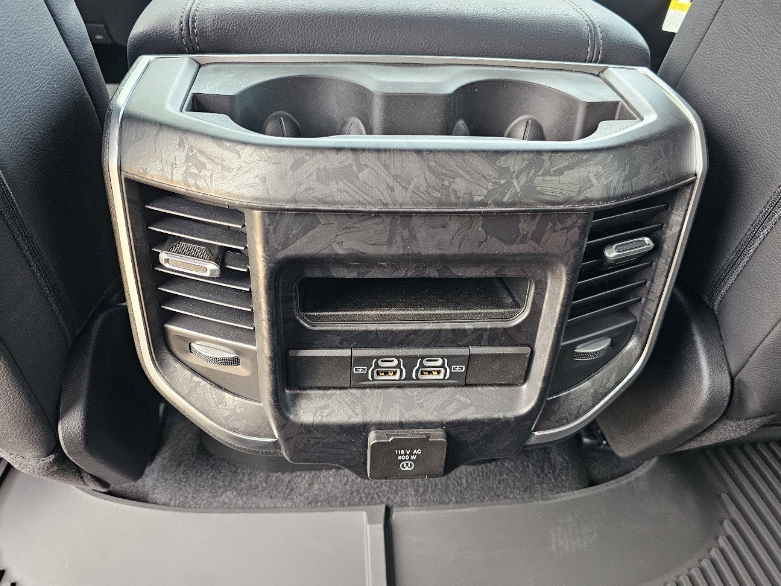 2025 RAM 1500 Big Horn BAT EDITION