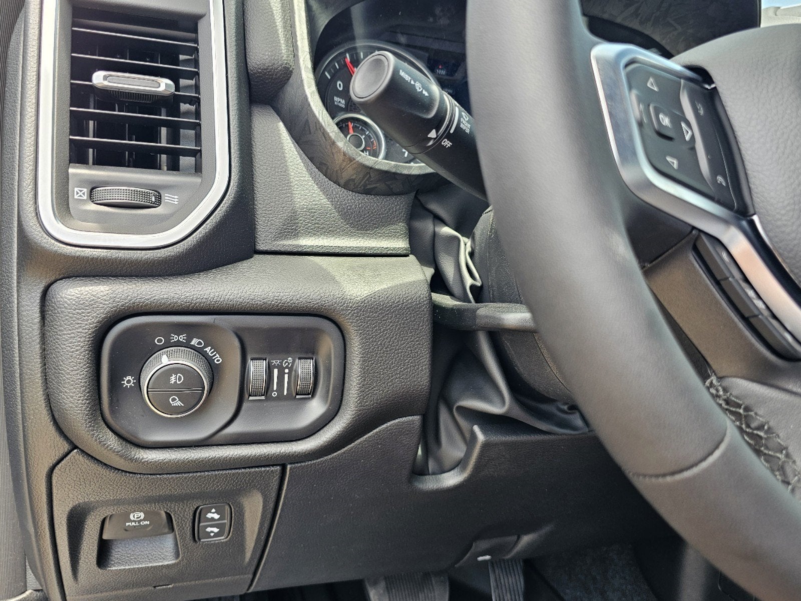 2025 RAM 1500 Big Horn BAT EDITION