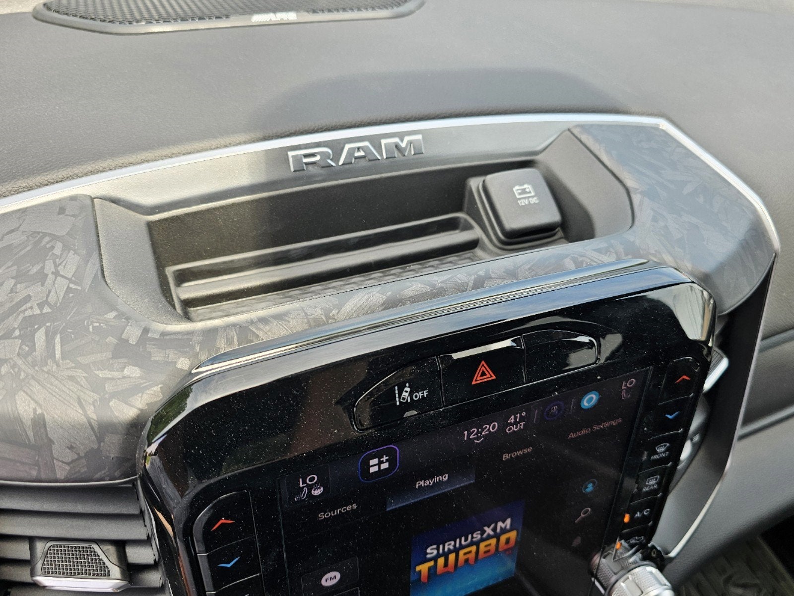 2025 RAM 1500 Big Horn BAT EDITION