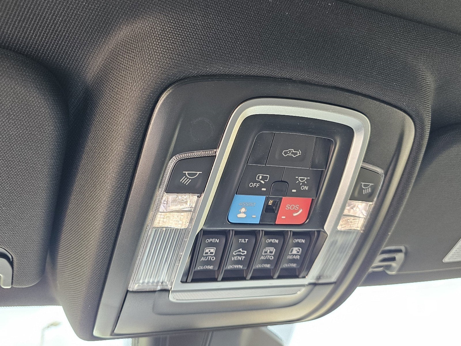 2025 RAM 1500 Big Horn BAT EDITION