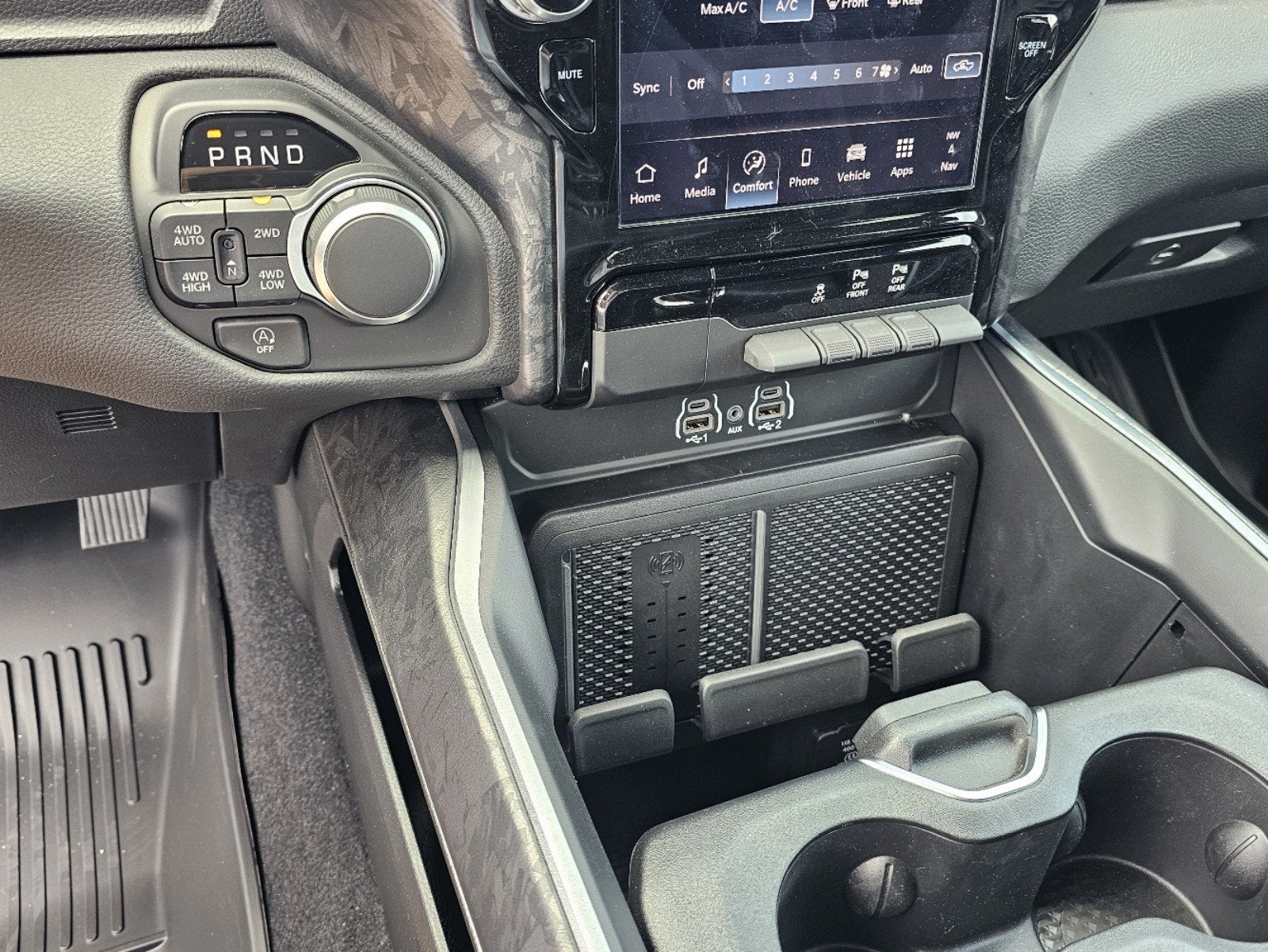 2025 RAM 1500 Big Horn BAT EDITION