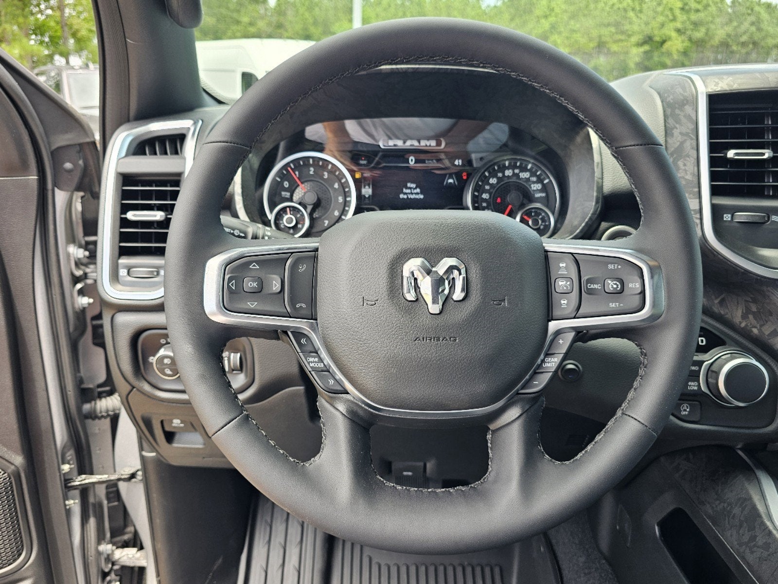 2025 RAM 1500 Big Horn BAT EDITION