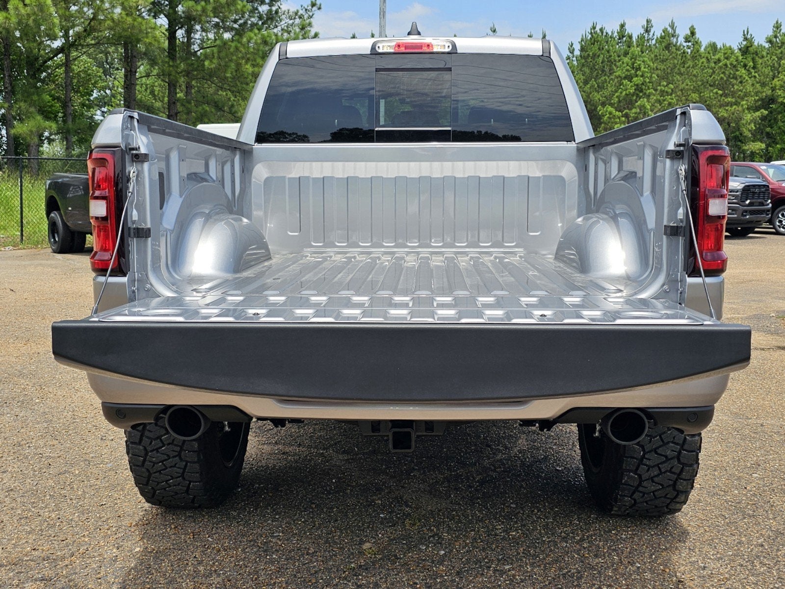 2025 RAM 1500 Big Horn BAT EDITION