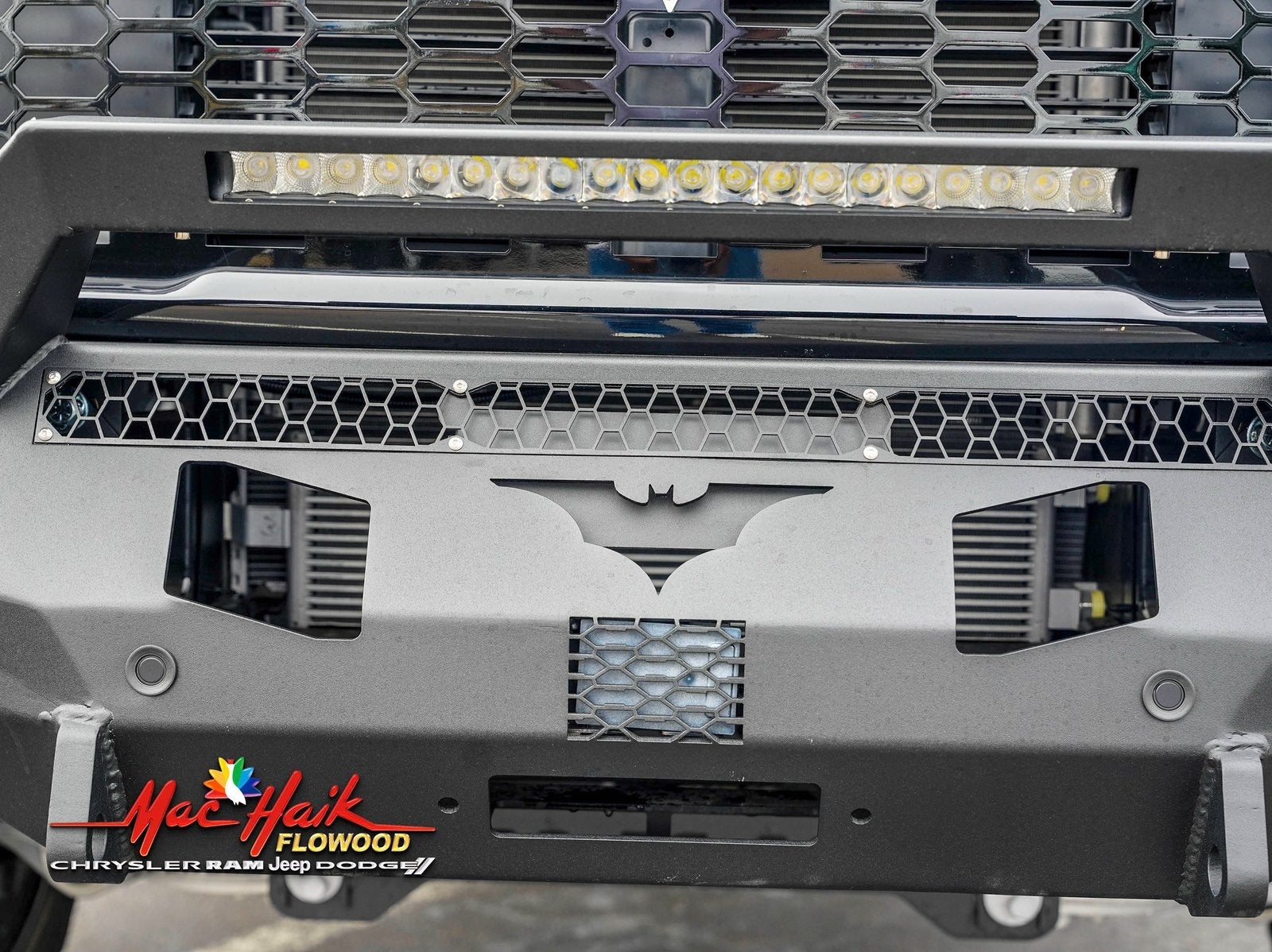 2025 RAM 1500 Big Horn BAT EDITION