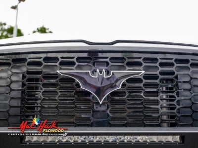 2025 RAM 1500 Big Horn BAT EDITION