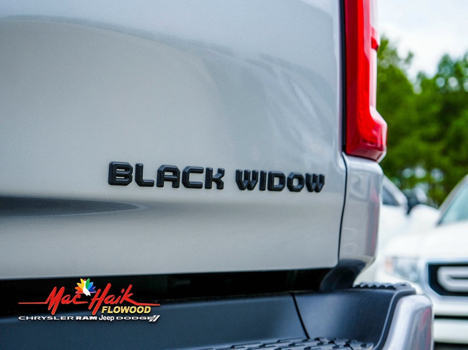 2025 RAM 1500 Big Horn BLACK WIDOW