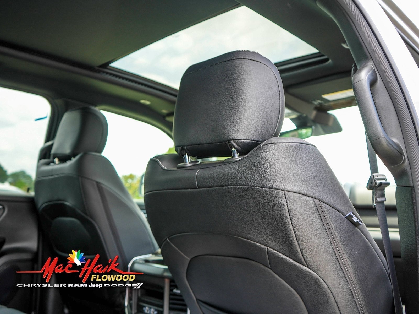 2025 RAM 1500 Big Horn BLACK WIDOW