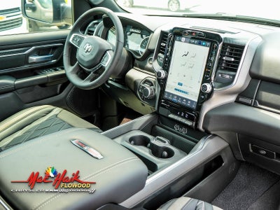 2025 RAM 1500 Big Horn BLACK WIDOW