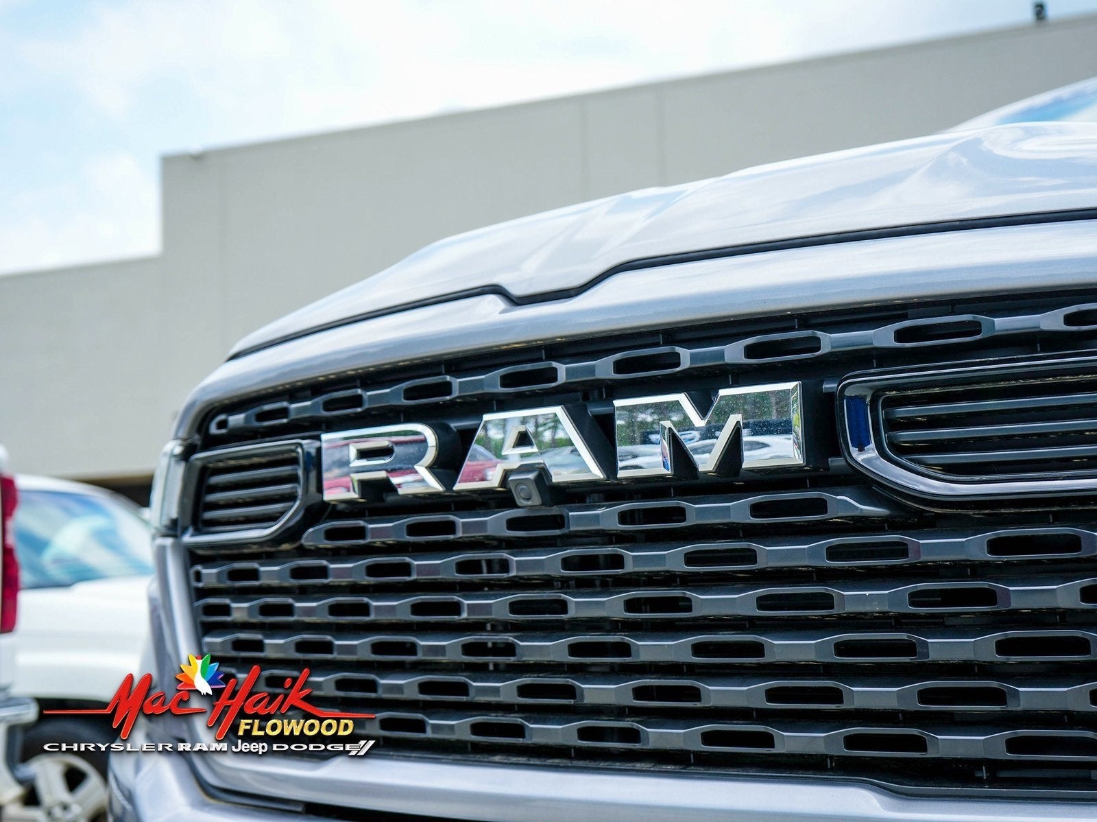 2025 RAM 1500 Big Horn BLACK WIDOW