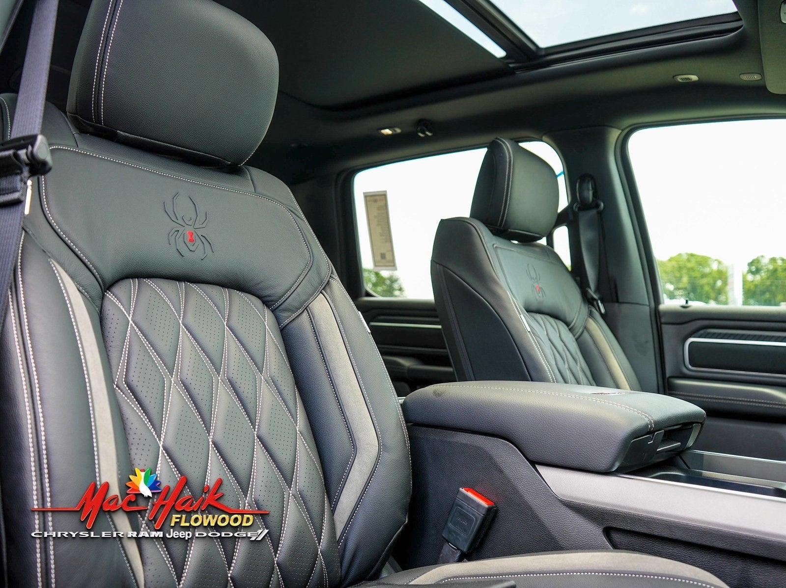 2025 RAM 1500 Big Horn BLACK WIDOW