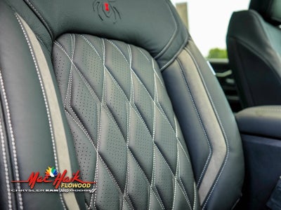 2025 RAM 1500 Big Horn BLACK WIDOW