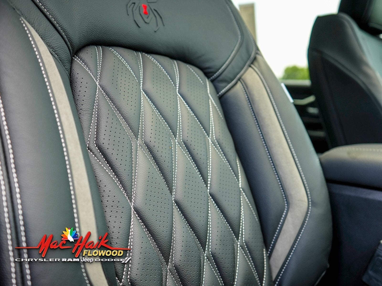 2025 RAM 1500 Big Horn BLACK WIDOW