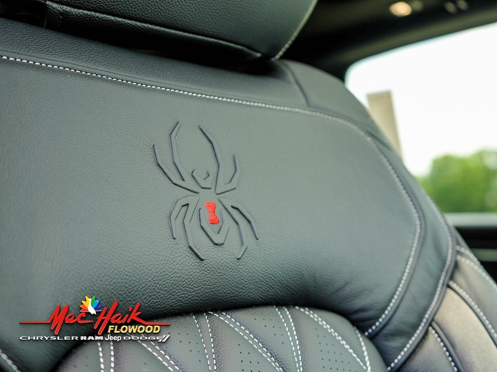 2025 RAM 1500 Big Horn BLACK WIDOW