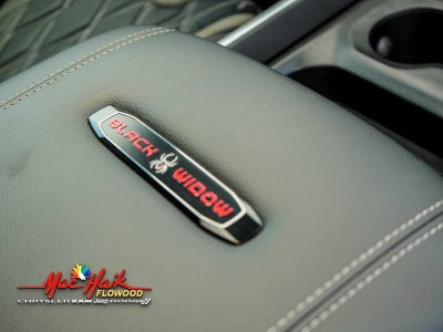 2025 RAM 1500 Big Horn BLACK WIDOW