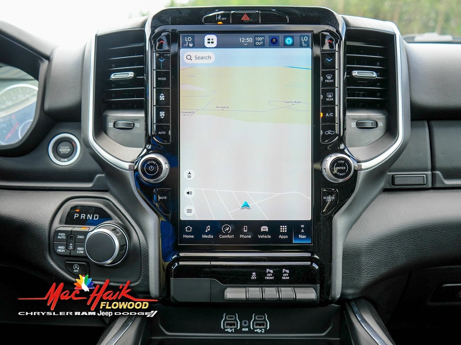 2025 RAM 1500 Big Horn BLACK WIDOW