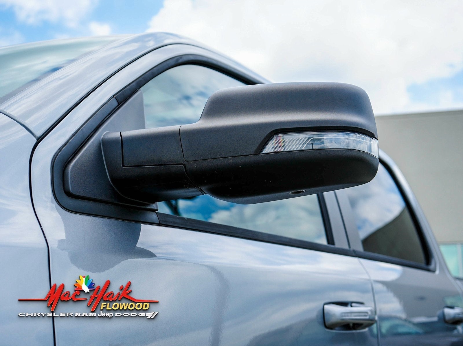 2025 RAM 1500 Big Horn BLACK WIDOW