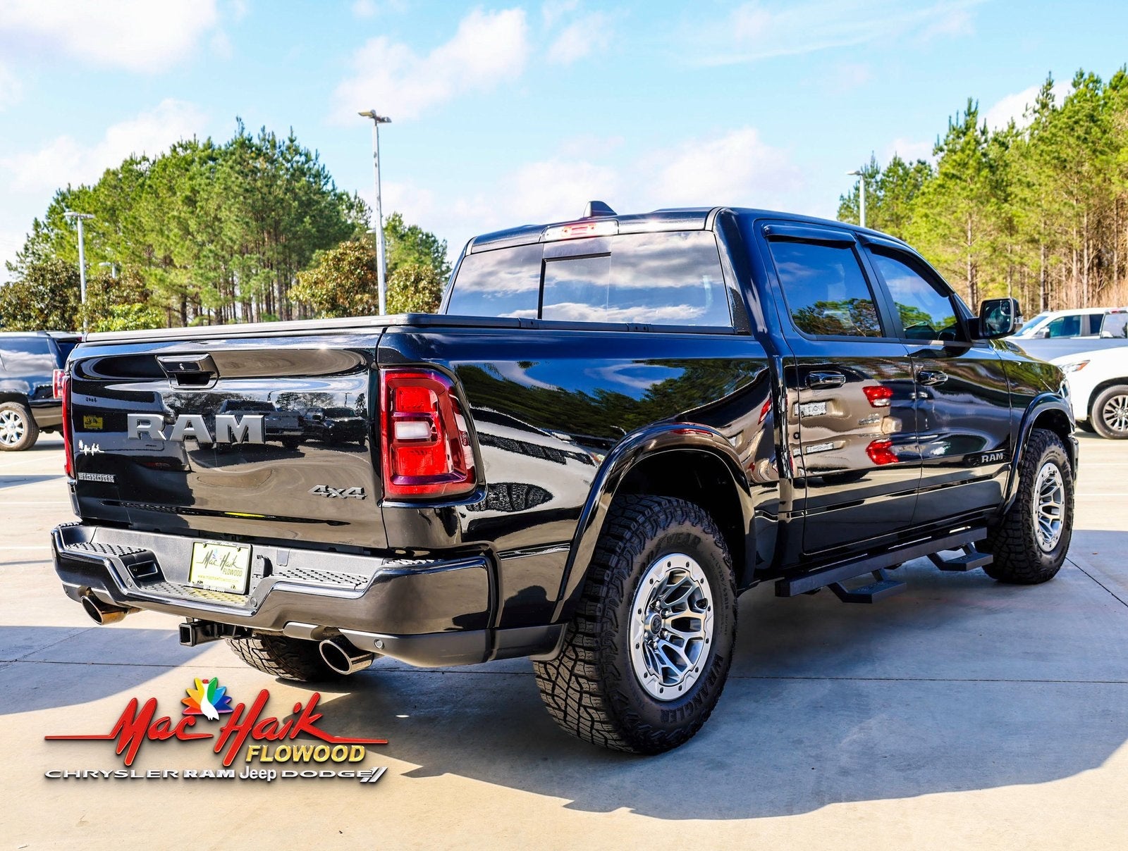 2025 RAM 1500 Big Horn/Lone Star